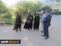 دانشگاه فرهنگیان همدان دارای ظرفیت های خوبی است و باید از این ظرفیت ها به بهترین شکل ممکن استفاده کرد.