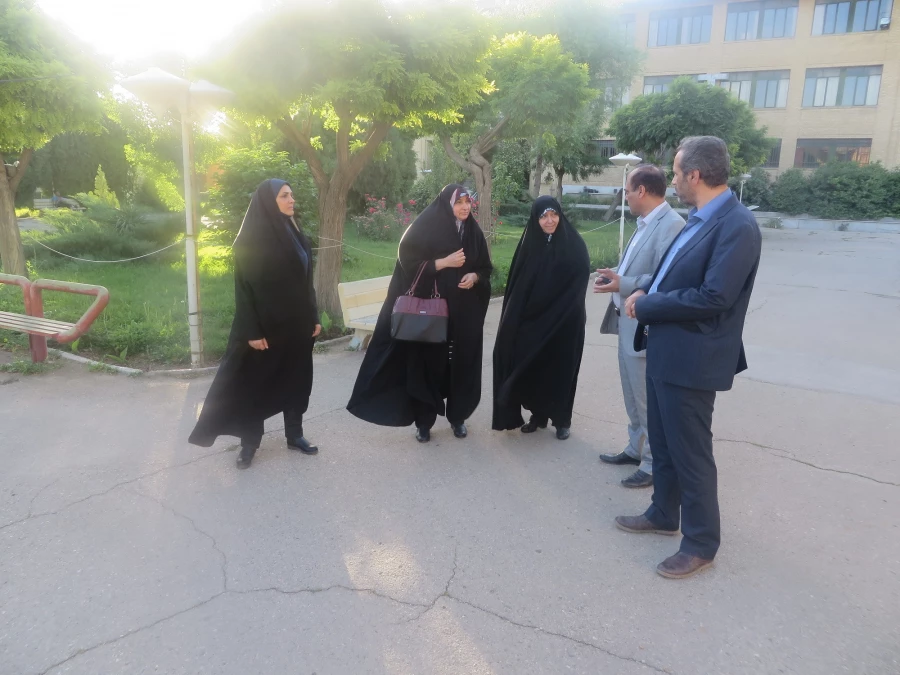 دانشگاه فرهنگیان همدان دارای ظرفیت های خوبی است و باید از این ظرفیت ها به بهترین شکل ممکن استفاده کرد.