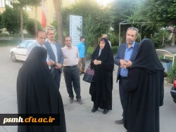 دانشگاه فرهنگیان همدان دارای ظرفیت های خوبی است و باید از این ظرفیت ها به بهترین شکل ممکن استفاده کرد.