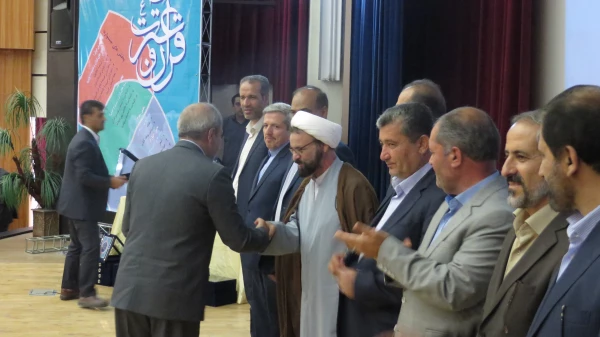 معرفی و تقدیر از نفرات برتر دومین جشنواره فرهنگی مرحله کشوری دانشگاه فرهنگیان