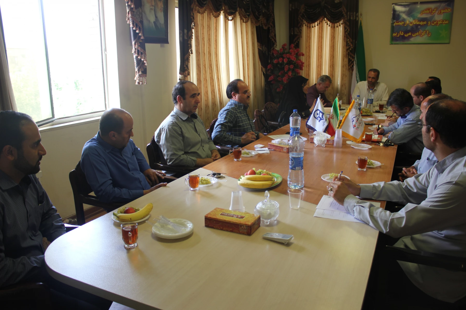 ومین دوره توانمند سازی کارشناسان دانشجویی دانشگاه فرهنگیان سراسر کشور