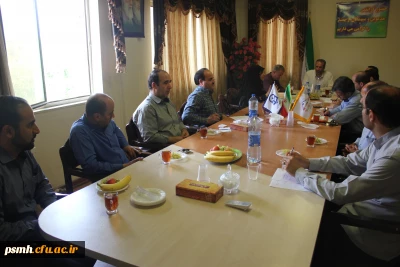 آمادگی پردیس شهید مقصودی همدان جهت پذیرش شرکت کنندگان در دومین دوره توانمند سازی کارشناسان دانشجویی دانشگاه فرهنگیان سراسر کشور ......... به روایت تصویر