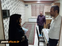 ومین دوره توانمند سازی کارشناسان دانشجویی دانشگاه فرهنگیان سراسر کشور