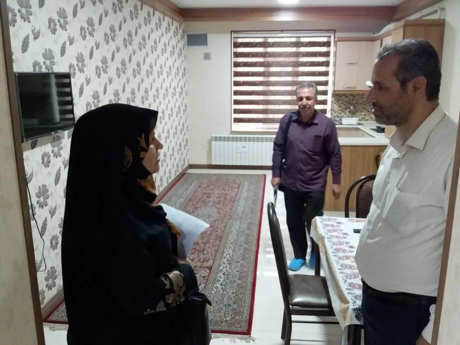 ومین دوره توانمند سازی کارشناسان دانشجویی دانشگاه فرهنگیان سراسر کشور