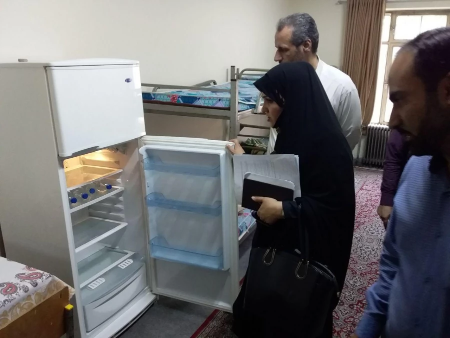 ومین دوره توانمند سازی کارشناسان دانشجویی دانشگاه فرهنگیان سراسر کشور