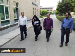 ومین دوره توانمند سازی کارشناسان دانشجویی دانشگاه فرهنگیان سراسر کشور