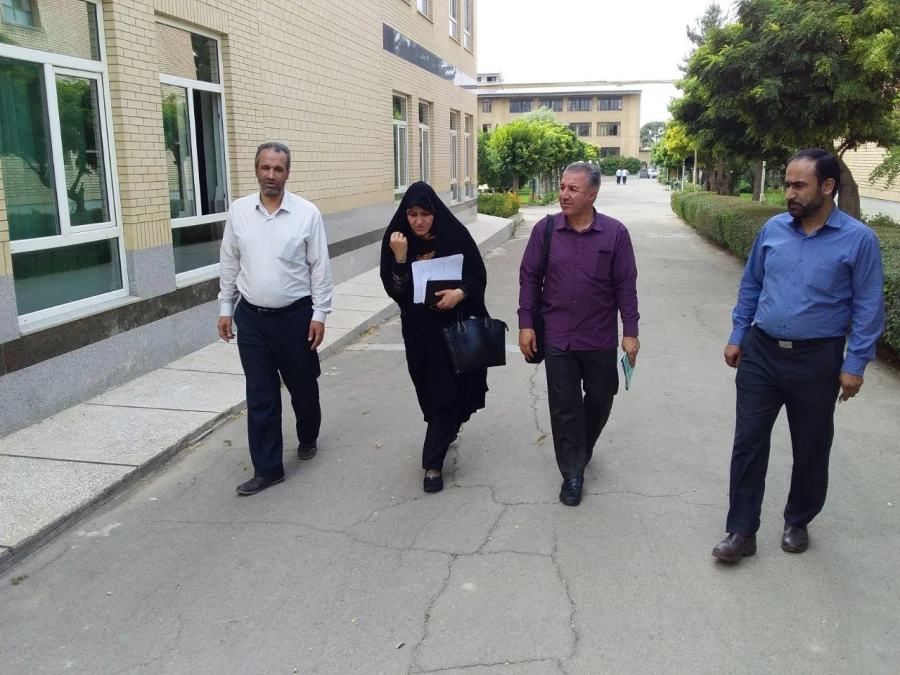 ومین دوره توانمند سازی کارشناسان دانشجویی دانشگاه فرهنگیان سراسر کشور