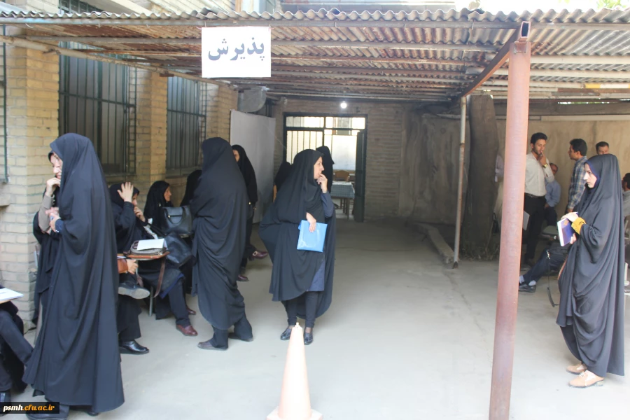 فرآیند مصاحبه تخصصی متقاضیان آزمون استخدامی پیمانی آموزش و پرورش استان همدان