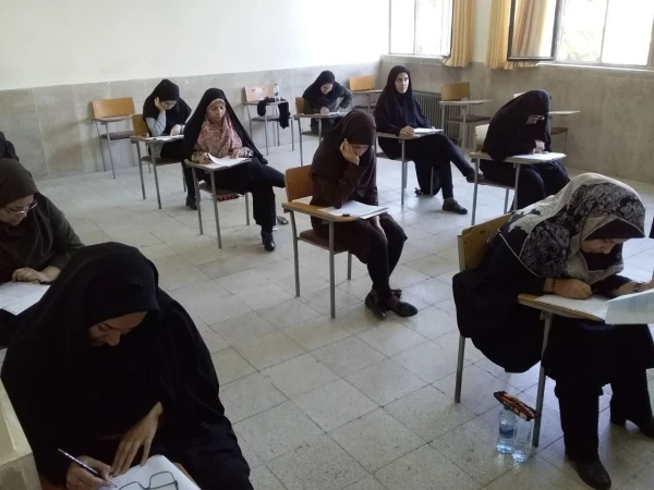 برگزاری آزمون تخصصی ویژه مهارت آموزان ورودی سال ۱۳۹۵