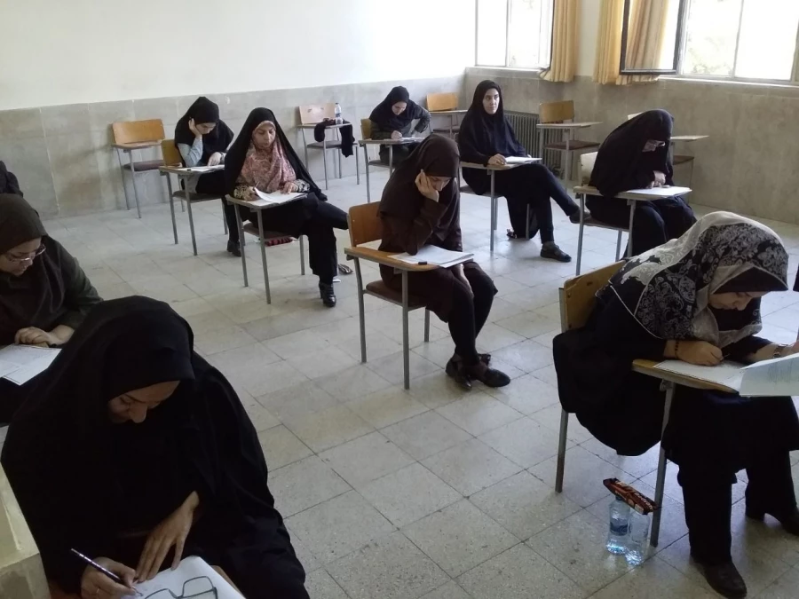 برگزاری آزمون تخصصی ویژه مهارت آموزان ورودی سال ۱۳۹۵