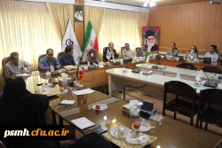 کارگاه آموزشی اصول و فنون سخنوری ویژه اعضای هیات علمی دانشگاه فرهنگیان همدان