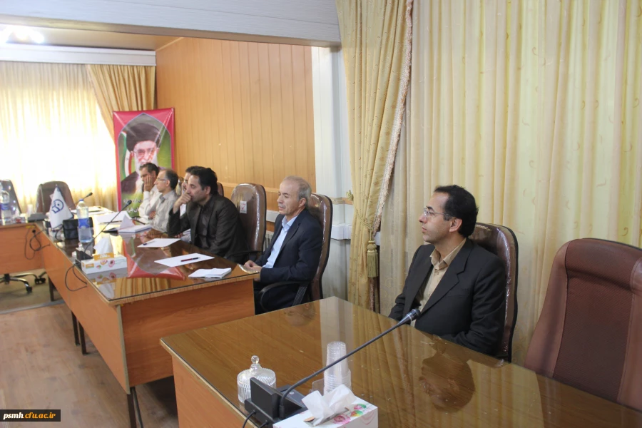 کارگاه آموزشی اصول و فنون سخنوری ویژه اعضای هیات علمی دانشگاه فرهنگیان همدان