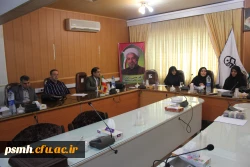 کارگاه آموزشی اصول و فنون سخنوری ویژه اعضای هیات علمی دانشگاه فرهنگیان همدان