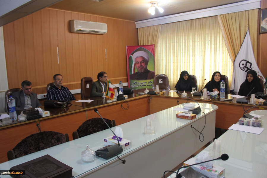 کارگاه آموزشی اصول و فنون سخنوری ویژه اعضای هیات علمی دانشگاه فرهنگیان همدان