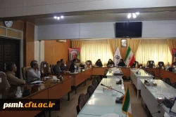 کارگاه آموزشی اصول و فنون سخنوری ویژه اعضای هیات علمی دانشگاه فرهنگیان همدان