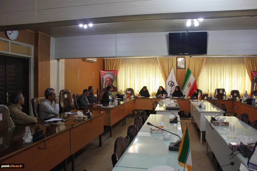 کارگاه آموزشی اصول و فنون سخنوری ویژه اعضای هیات علمی دانشگاه فرهنگیان همدان