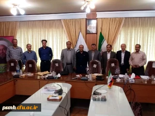 تقدیر از همکار ارجمند، آزاده سرافراز، آقای امامعلی مظاهری در سالروز بازگشت آزادگان سرافراز به میهن اسلامی