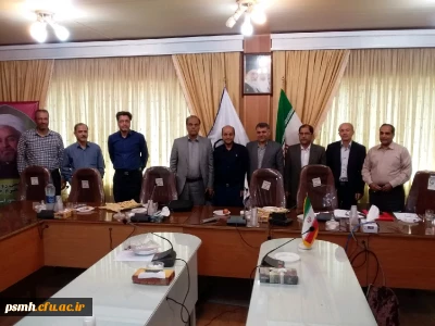 تقدیر از همکار ارجمند، آزاده سرافراز، آقای امامعلی مظاهری در سالروز بازگشت آزادگان سرافراز به میهن اسلامی