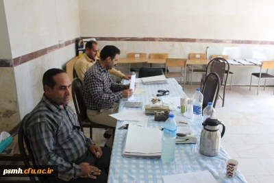 مصاحبه تخصصی از داوطلبان ورود به دانشگاه فرهنگیان همدان - شهریور ما 1397 - پردیس شهید مقصودی همدان