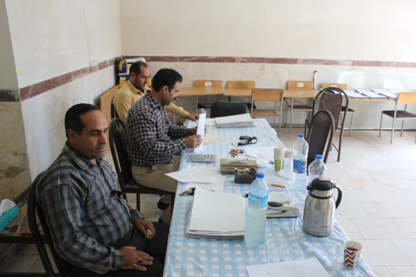 مصاحبه تخصصی از داوطلبان ورود به دانشگاه فرهنگیان همدان