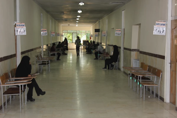 مصاحبه تخصصی از داوطلبان ورود به دانشگاه فرهنگیان همدان