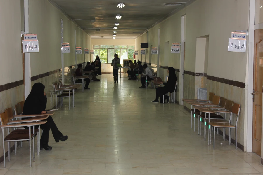 مصاحبه تخصصی از داوطلبان ورود به دانشگاه فرهنگیان همدان