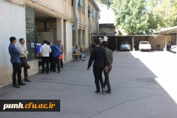 مصاحبه تخصصی از داوطلبان ورود به دانشگاه فرهنگیان همدان