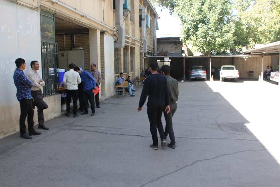 مصاحبه تخصصی از داوطلبان ورود به دانشگاه فرهنگیان همدان