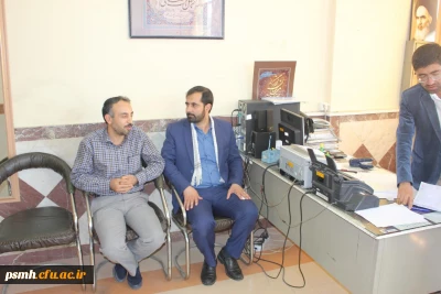 در بازدید اکبر کاوسی امید عضو شورای اسلامی شهر همدان از روند مصاحبه تخصصی داوطلبان ورود به دانشگاه فرهنگیان همدان عنوان شد: