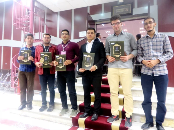 افتخارآفرینی دانشجومعلمان فعال فرهنگی درمرحله ی کشوری بیست و هشتمین جشنواره ی فرهنگی و اجتماعی دانشگاه فرهنگیان