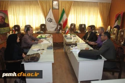 سخنرانی علمی هفتگی حوزه ی پژوهش به میزبانی دانشگاه فرهنگیان همدان