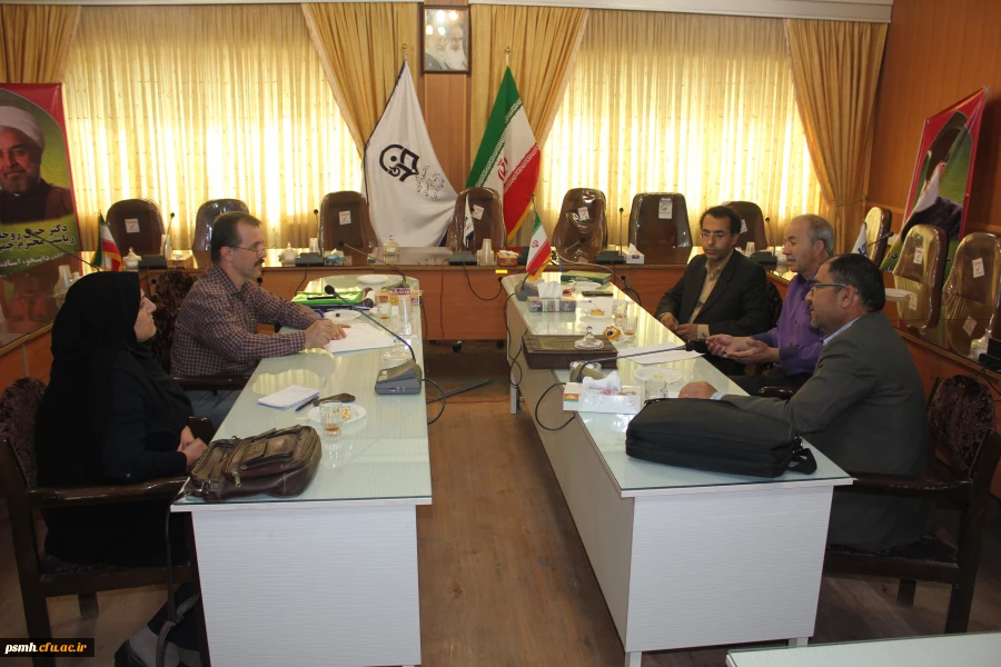 سخنرانی علمی هفتگی حوزه ی پژوهش به میزبانی دانشگاه فرهنگیان همدان