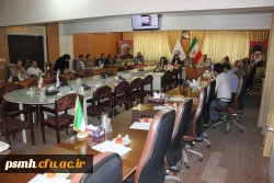 سخنرانی علمی هفتگی حوزه ی پژوهش به میزبانی دانشگاه فرهنگیان همدان