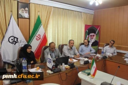 سخنرانی علمی هفتگی حوزه ی پژوهش به میزبانی دانشگاه فرهنگیان همدان