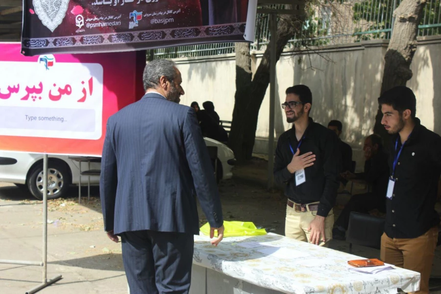 ورود دانشجویان محترم جدیدالورود به روایت تصویر