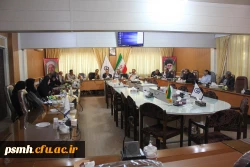 کارگاه آموزشی «آشنایی با سامانه گلستان» ویژه اعضای هیات علمی دانشگاه فرهنگیان