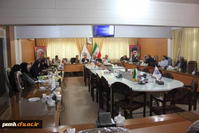 کارگاه آموزشی «آشنایی با سامانه گلستان» ویژه اعضای هیات علمی دانشگاه فرهنگیان - سالن جلسات ملاصدرا واقع در ساختمان مدیریت استان - دوشنبه 97/07/09