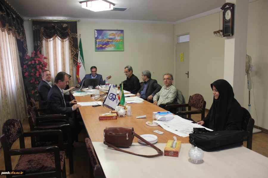 اولین دوره بازآموزی کارورزی 2 ویژه پردیس های دانشگاه فرهنگیان همدان برگزار شد