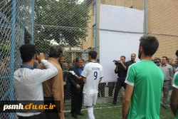 پروژه های عمرانی پردیس شهید مقصودی همدان