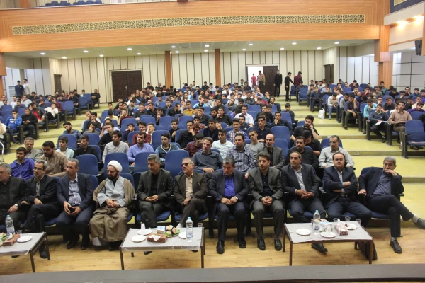 پروژه های عمرانی پردیس شهید مقصودی