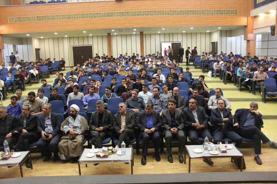 پروژه های عمرانی پردیس شهید مقصودی