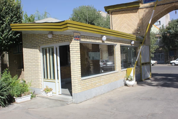 پروژه های عمرانی پردیس شهید مقصودی همدان