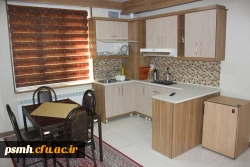 پروژه های عمرانی پردیس شهید مقصودی همدان