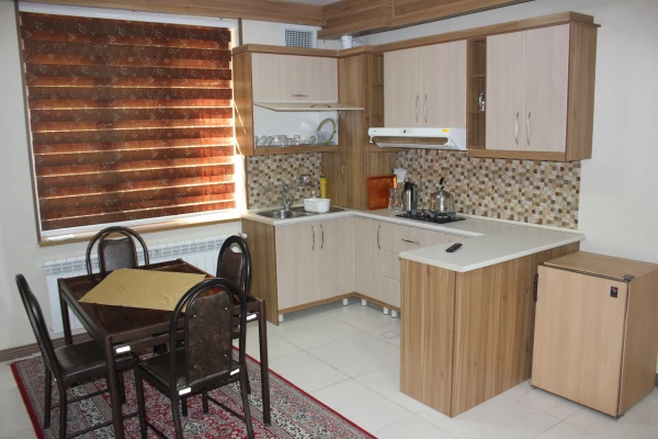 پروژه های عمرانی پردیس شهید مقصودی همدان