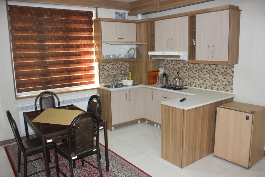 پروژه های عمرانی پردیس شهید مقصودی همدان