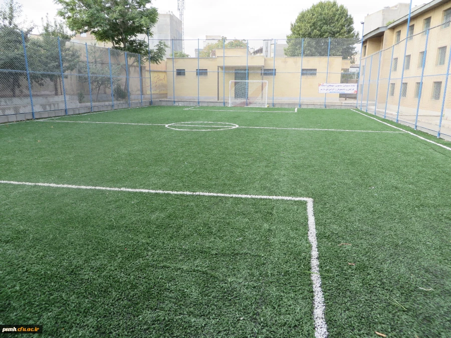 پروژه های عمرانی پردیس شهید مقصودی همدان