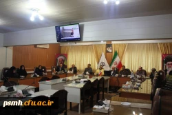 از سلسله جلسات سخنرانی های علمی در دانشگاه فرهنگیان