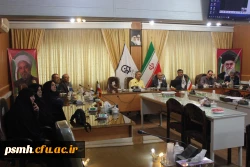 از سلسله جلسات سخنرانی های علمی در دانشگاه فرهنگیان