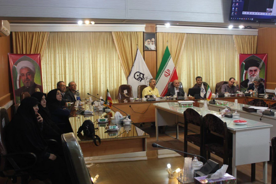 از سلسله جلسات سخنرانی های علمی در دانشگاه فرهنگیان