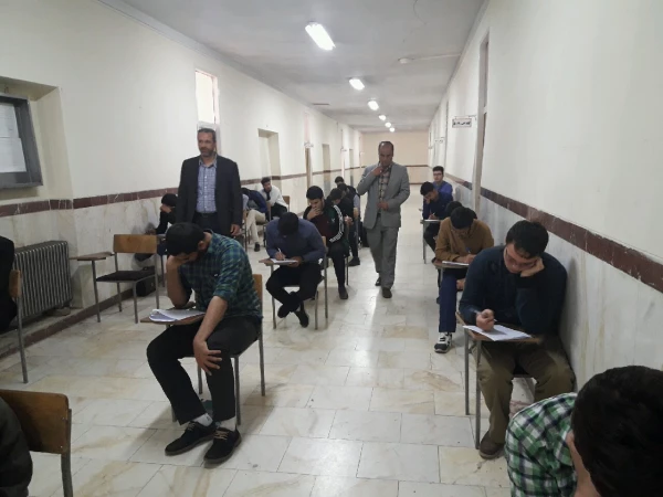 برگزاری مسابقه کتابخوانی ،در خصوص شیوه نامه سکونت دانشجو معلمان در سراهای دانشجویی